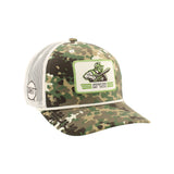 Atlanta Gladiators Camo OTR Rope Snapback