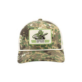 Atlanta Gladiators Camo OTR Rope Snapback
