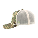 Atlanta Gladiators Camo OTR Rope Snapback