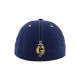 Atlanta Gladiators Hype 2 Dark Navy/Gold Pre-Curved Bill Hat