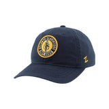 Atlanta Gladiators Dark Navy Masters Annular Circle Adjustable Hat