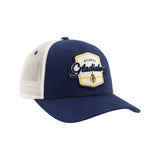 Atlanta Gladiators Big Rig Navy/Stone Patch Dragon Adjustable Hat