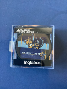 Atlanta Gladiators Coasters