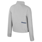 Atlanta Gladiators Sisterhood 1/4 Zip Windshirt Ash Gray