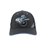 Atlanta Gladiators Black and Heather Fitted Hat