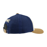 Atlanta Gladiators Navy/Ivory/Copper Snapback Hat