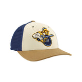Atlanta Gladiators Navy/Ivory/Copper Snapback Hat