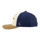 Atlanta Gladiators Navy/Ivory/Copper Snapback Hat