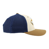 Atlanta Gladiators Navy/Ivory/Copper Snapback Hat