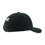 Atlanta Gladiators Black Retro Gladiator Adjustable Dad Hat