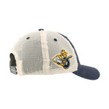 Atlanta Gladiators Navy University Mesh Snapback Hat