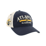 Atlanta Gladiators Navy University Mesh Snapback Hat