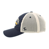 Atlanta Gladiators Navy University Mesh Snapback Hat