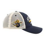 Atlanta Gladiators Navy University Mesh Snapback Hat