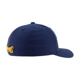 Atlanta Gladiators Navy Primary Logo Fitted Hat