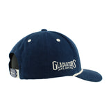 Atlanta Gladiators Navy Rope Snapback