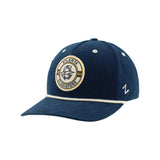 Atlanta Gladiators Navy Rope Snapback