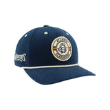 Atlanta Gladiators Navy Rope Snapback