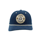 Atlanta Gladiators Navy Rope Snapback