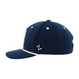 Atlanta Gladiators Navy Rope Snapback