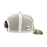 Atlanta Gladiators Camo OTR Rope Snapback