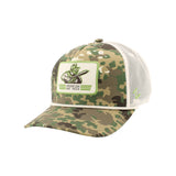 Atlanta Gladiators Camo OTR Rope Snapback