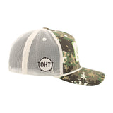 Atlanta Gladiators Camo OTR Rope Snapback