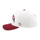 Apex White/Cardinal District 3D