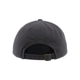 Zephyr Atlanta Gladiators Charcoal Atlanta Adjustable Dad Hat