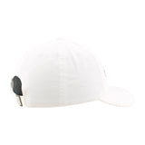 Zephyr Atlanta Gladiators White Wordmark Adjustable Dad Hat
