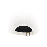 Zephyr Atlanta Gladiators White Wordmark Adjustable Dad Hat