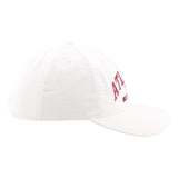Zephyr Atlanta Gladiators White Wordmark Adjustable Dad Hat