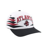 Zephyr Atlanta Gladiators White Retro Diamond SnapBack