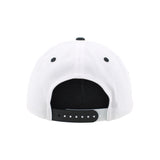 Zephyr Atlanta Gladiators White Retro Diamond SnapBack