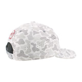 Zephyr x OHT Atlanta Gladiators White Camo Snapback