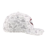 Zephyr x OHT Atlanta Gladiators White Camo Snapback