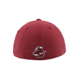 Zephyr Atlanta Gladiators Maroon G-Sword Dri-Fit Fitted Hat