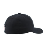 Zephyr Atlanta Gladiators Black Classic Logo Fitted Hat