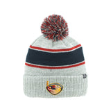 Grey and White Thrashers Beanie