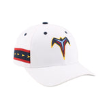 White Thrashers T-Bird Snapback