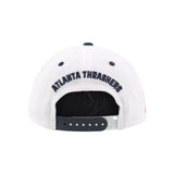 White Thrashers T-Bird Snapback