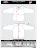2026-27 Official Black Replica Jersey
