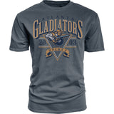 Atlanta Gladiators Fine Dining Soft Indigo Tee