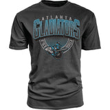 Atlanta Gladiators Last Penny Soft Coal Tee