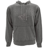 Atlanta Gladiators Guardwall Charcoal Hooded Sweatshirt