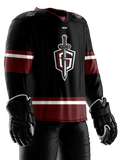 2026-27 Official Black Replica Jersey