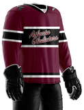 2026-27 Official Maroon Replica Jersey