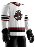 2026-27 Official White Replica Jersey
