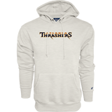 Atlanta Thrashers Cream Hoodie