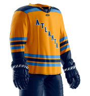 Youth Gladiators Gold Replica Jersey